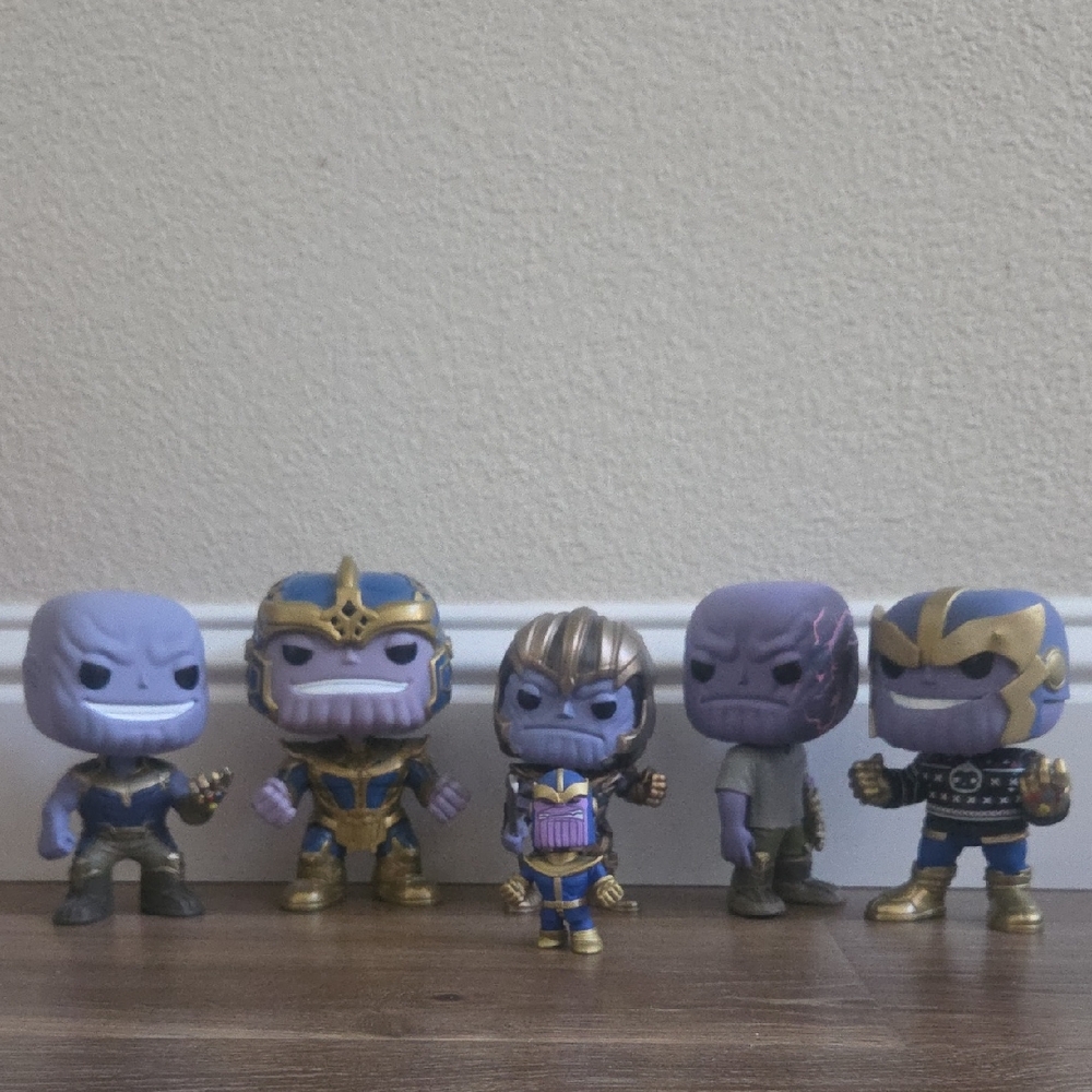 Funk: Thanos Collection